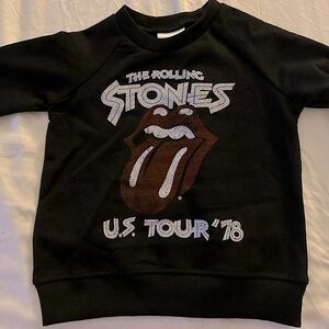 Baby Rolling Stones Sweater